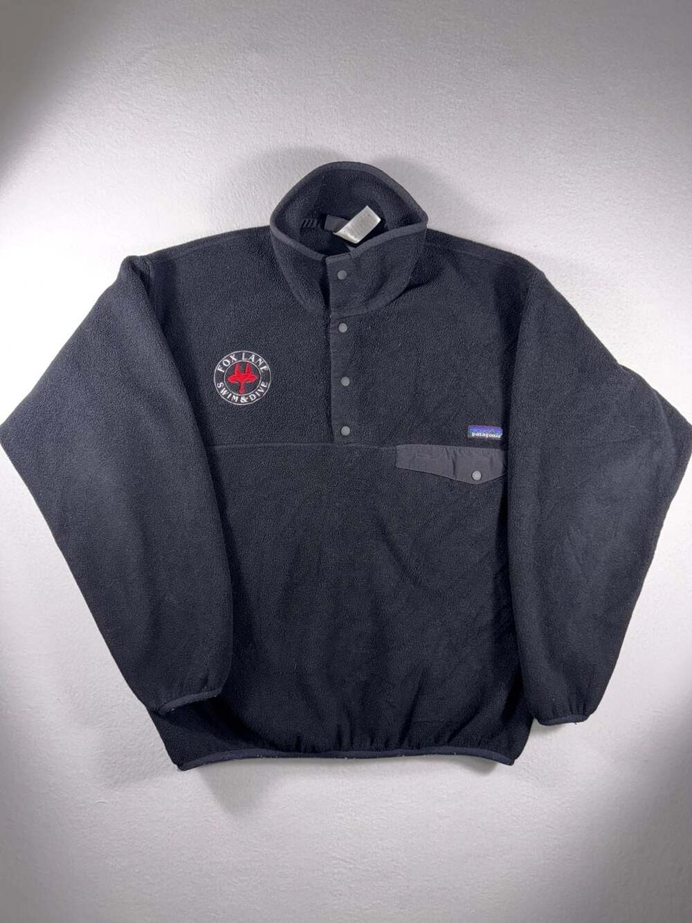 Patagonia Synchilla Snap-T Fleece Pullover Mens Medium